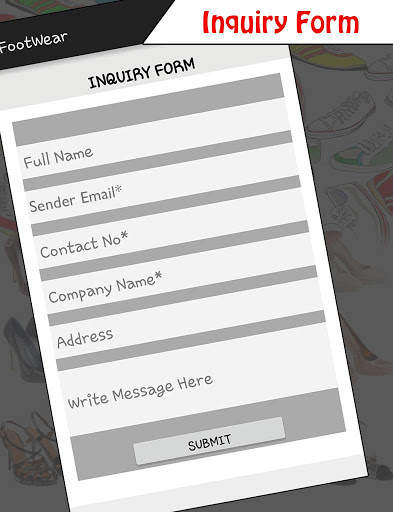 Footwear Machinery screenshot 8