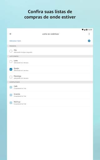 Amazon Alexa screenshot 15