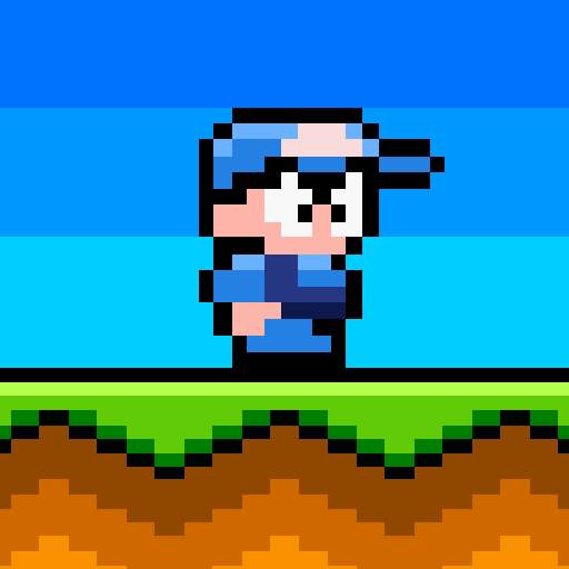 Angry Boy - Adventure Platformer 0.6