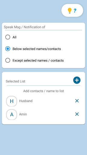 Auto Talking • Voice Notification screenshot 4