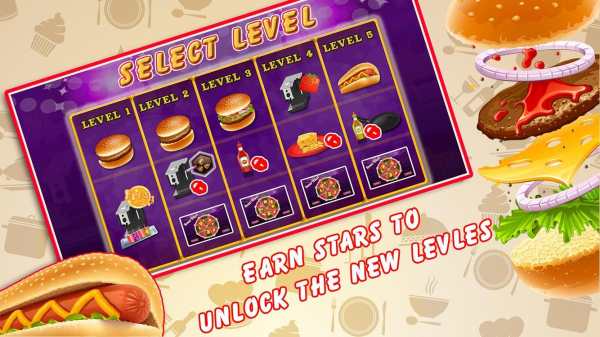 Kitchen Fever – Cooking Game screenshot 1