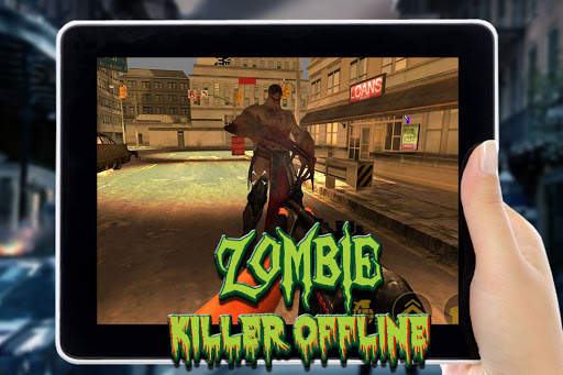 Zombie Killer offline screenshot 3