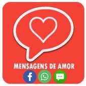 Frases de Amor para o WhatsApp logo