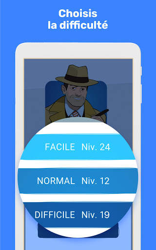 Cross Logic - Jeux de logique screenshot 8