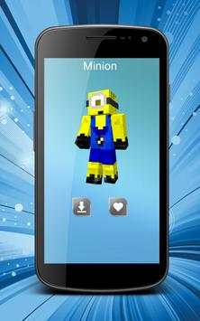 Skins Minecraft from Games screenshot 2