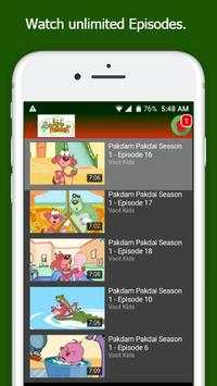 Pakdam Pakdai Cartoon screenshot 4