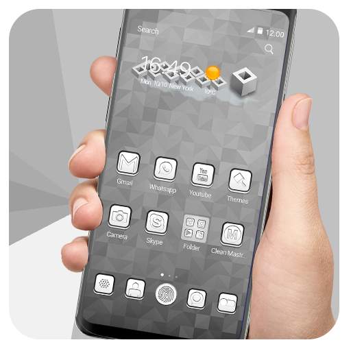 Minimal White - Free theme 1.1.1