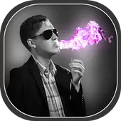 Photo Editor : Smoke Effect on 9Apps