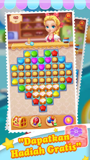 Cake Jam Drop screenshot 8