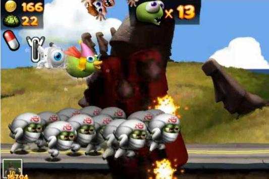 Guide For Zombie Tsunami screenshot 2