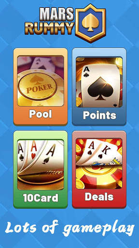 Mars Rummy screenshot 8