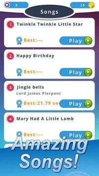 Piano Tiles 4 - 3D screenshot 2