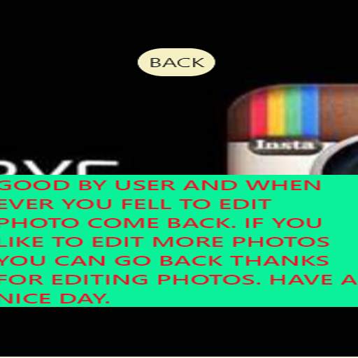 IMAGE EDITER screenshot 3