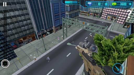 Sniper Shooting Game 3D - Sniper Game screenshot 3