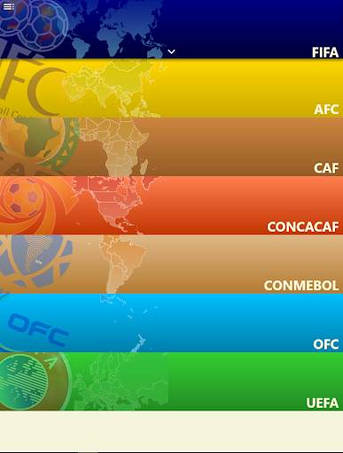 Fedefutbol App screenshot 17