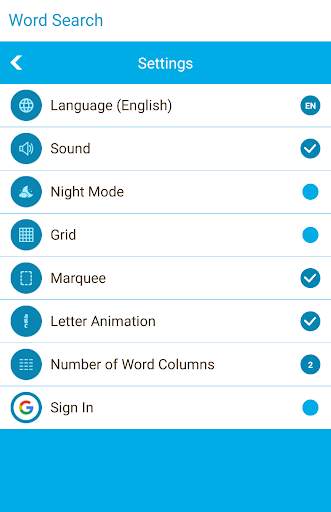 WordSearch Offline screenshot 11