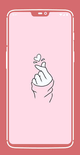 Cool Wallpapers for Girls screenshot 1