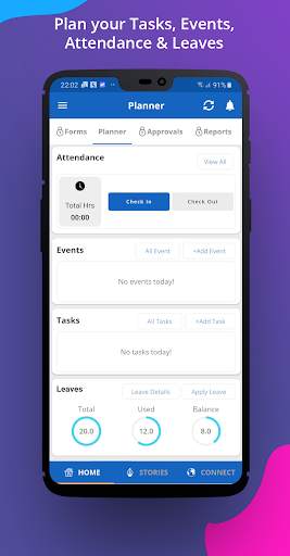 Octopus screenshot 1