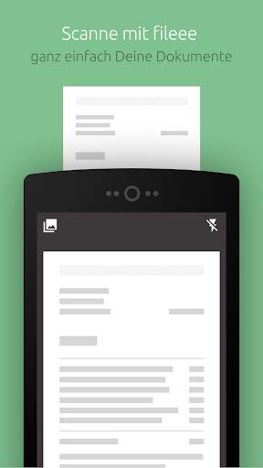 DEAS Mobile Scan screenshot 2
