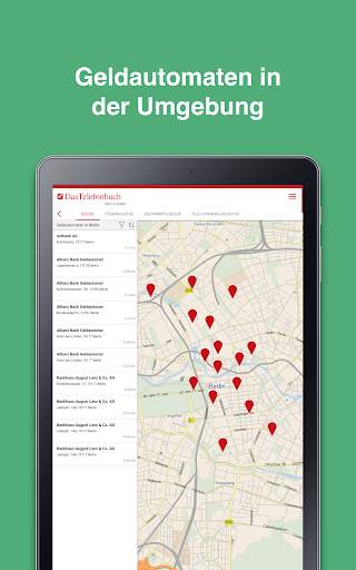 Das Telefonbuch with caller ID and spam protection screenshot 14