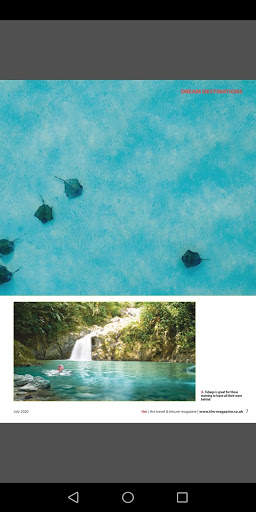 tlm – the travel & leisure mag screenshot 5
