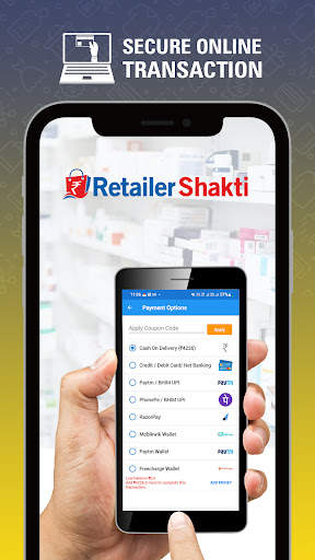 RetailerShakti - Wholesale App screenshot 6