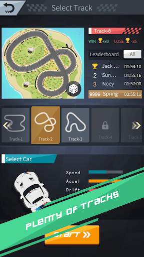 Pocket Racing screenshot 5