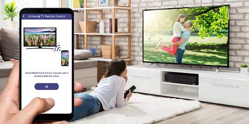 Smart TV Remote Control for All TV screenshot 4