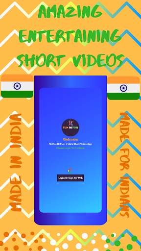 Fun Hi Fun- India's Short Video App🇮🇳 screenshot 4