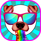 Snappy Photo Filters &amp; Sticker icon