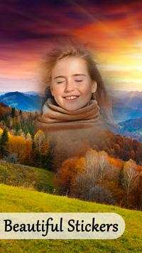 Nature Photo Frame : Nature PHOTO Editer (NEW) screenshot 6