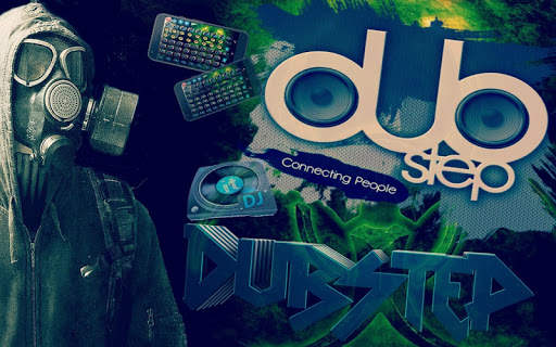 Dubstep Dj Beat mixer screenshot 1