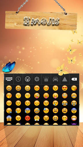 Stylish Keyboard screenshot 3