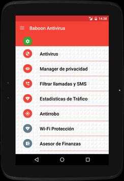 AntiVirus Android mobile screenshot 8