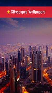 Cityscapes Wallpapers screenshot 1