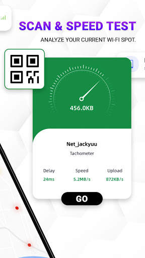 Free WiFi Connect Internet Connection Find Hotspot screenshot 4