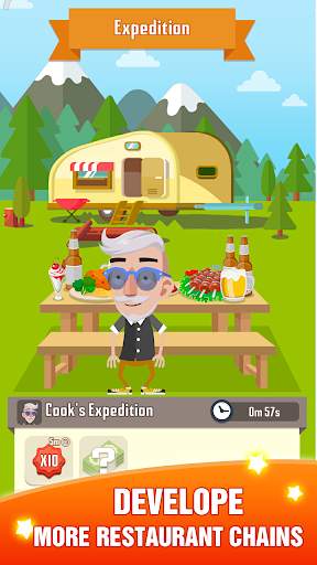 Idle Diner - Fun Cooking Game screenshot 2