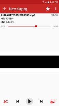 Music Player   Audio Mp3 Equalizer screenshot 8