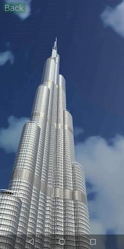Skyscrapers AR 3 تصوير الشاشة