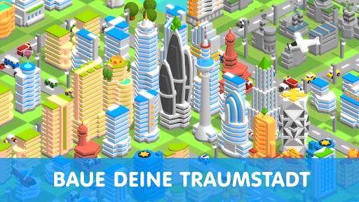 Tap Tap: Städtebau-Simulator screenshot 1