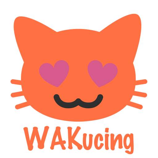 WAKucing - Stiker WA Kucing Lucu 1.0