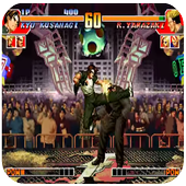 The King Of Fighting 97 icon