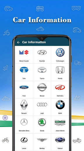 Vehicle Information - Find Vehicle Owner Details screenshot 4