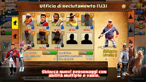 War Wild West screenshot 3