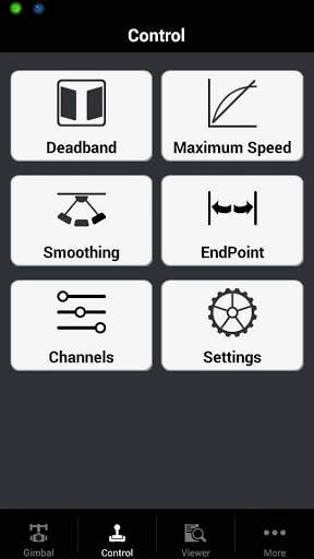 DJI Ronin Assistant screenshot 3