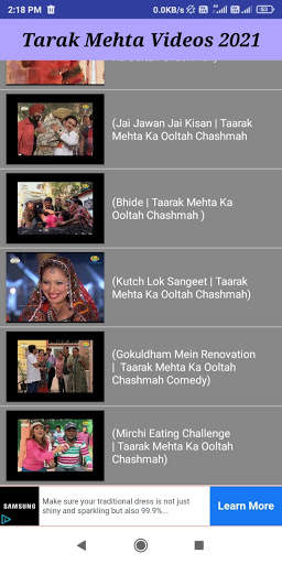 Tarak - Mehta Funny Videos 2021 screenshot 3