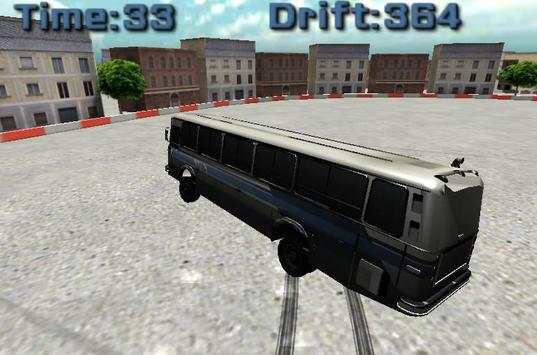 Bus Drift Simulator 3D screenshot 2