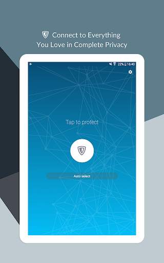 ZenMate VPN - Unbegrenztes WLAN-VPN & Entblocken screenshot 1