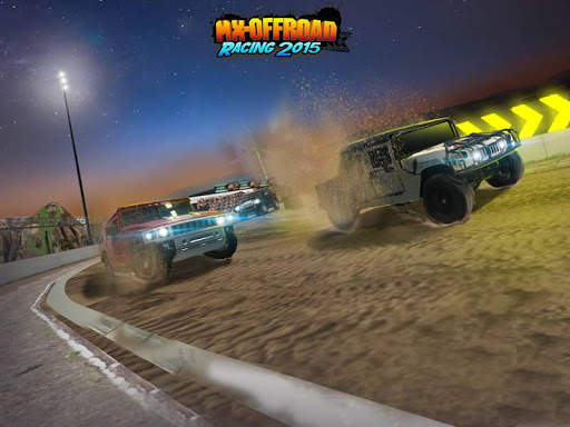MX Offroad Racing 2015 2 تصوير الشاشة