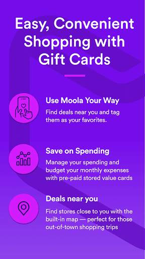 Moola - Buy & Store Gift Cards screenshot 6